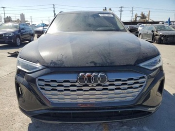 Audi Q8 2024 Audi Q8 E-TRON PREMIUM PLUS, 2024r., 4x4, Elektryczny 355KM, zdjęcie 4