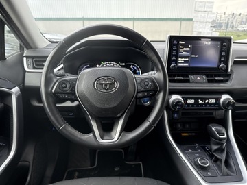 Toyota RAV4 V 2022 Toyota RAV4 2.5 Hybrid Comfort 4x4 V (2018-) 2.5 H, zdjęcie 9