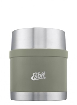 Termos obiadowy Esbit Sculptor Food Jug 0,5l grey