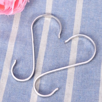 ВЕШАЛКА ФОРМА КРЮЧКИ НАСТЕННАЯ ФОРМА КУХНЯ ОФИСНАЯ ОДЕЖДА МЕТАЛЛ