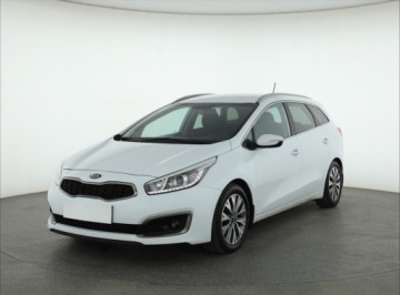 Kia Ceed II Kombi Facelifting 1.6 GDI 135KM 2016 Kia Ceed 1.6 i, Salon Polska, Serwis ASO, Skóra, zdjęcie 1