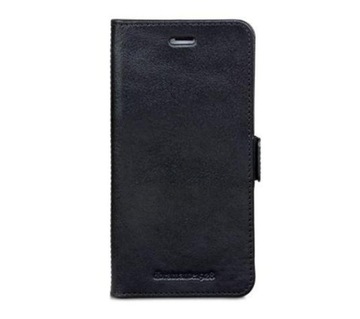 ETUI DBRAMANTE1928 SKÓRZANE LEATHER CZARNE IPHONE 11 PRO (5,8
