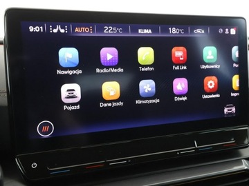 Cupra Formentor Crossover 2.0 TSI 310KM 2020 Cupra Formentor 4x4 DSG półskóra el. fotele z, zdjęcie 22