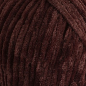 Пряжа HIMALAYA COARSE DOLPHIN BABY BROWN 80366