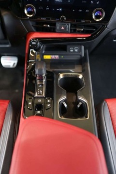 Lexus NX II SUV 350h 242KM 2022 Lexus NX 350h F Sport AWD 2.5 Hybryda 243KM, zdjęcie 23