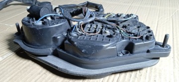 YAMAHA TDM 850 4TX СЧЕТЧИКИ ЧАСЫ СЧЕТЧИК КОНСОЛЬ ДИСПЛЕЙ
