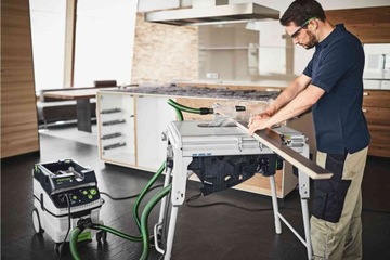 FESTOOL TKS 80 EBS-Set 2200W НАСТОЛЬНАЯ ПИЛА