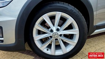 Volkswagen Golf VII Variant Alltrack Facelifting 1.8 TSI BMT 180KM 2019 Volkswagen Golf Alltrack Niski przebieg Automat 4x4 1.8 Benzyna 180KM, zdjęcie 14