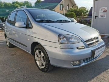 Chevrolet Rezzo 2006