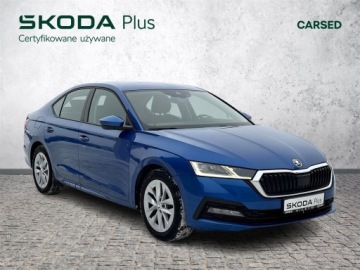 Skoda Octavia IV Liftback 1.5 TSI EVO 150KM 2023 Skoda Octavia 1.5TSI 150KM Ambiton l I właściciel,, zdjęcie 38