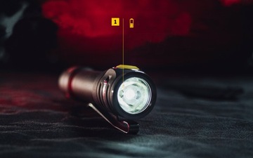 КЛАССИЧЕСКИЙ МОЩНЫЙ СПОРТИВНЫЙ ФОНАРЬ ДЛЯ ТЕНТА 1000 ЛМ IP68 КЕМПИНГОВЫЙ ФОНАРЬ