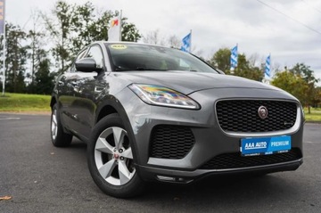 Jaguar E-Pace SUV 2.0 i4P 300KM 2018 Jaguar E-Pace P300 AWD, Salon Polska, Serwis ASO, zdjęcie 7
