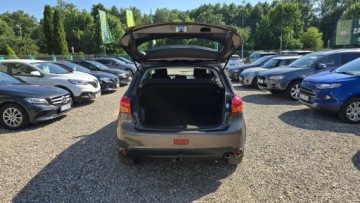 Mitsubishi ASX I SUV Facelifting 2015 1.6 117KM 2016 Mitsubishi ASX alu 18", kamera, hak, zdjęcie 14