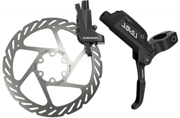 Hamulec Przedni SRAM Level 95cm + Tarcza G2CS 160