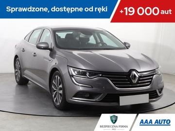 Renault Talisman Sedan 1.6 Energy TCe 149KM 2016 Renault Talisman 1.6 TCe, Salon Polska
