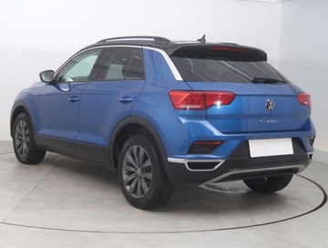 Volkswagen T-Roc I SUV 1.5 TSI ACT 150KM 2021 VW T-Roc 1.5 TSI, Salon Polska, Serwis ASO, zdjęcie 3