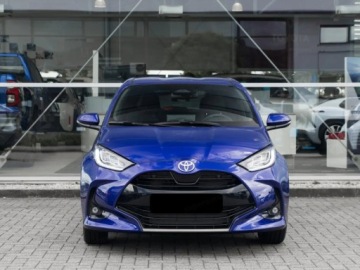 Toyota Yaris IV Hatchback Facelifting 1.5 Hybrid Dynamic Force 130KM 2025 Od ręki - Executive 1.5 Hybrid 130KM | Podgrzewane fotele!, zdjęcie 1