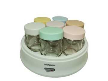 Йогуртница Kalorik TKG YM 1001