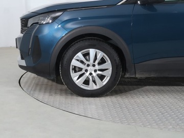 Peugeot 3008 II Crossover Facelifting  1.2 PureTech 130KM 2022 Peugeot 3008 1.2 PureTech, Salon Polska, zdjęcie 13