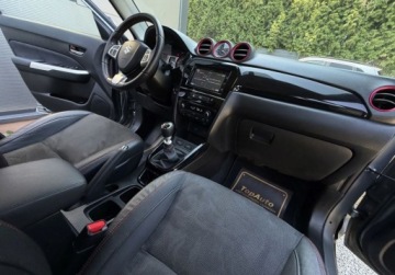 Suzuki 2016 Suzuki Vitara 1.4 manualzarejestrowany 35.000km GWARANCJA bezwypadkowy, zdjęcie 6