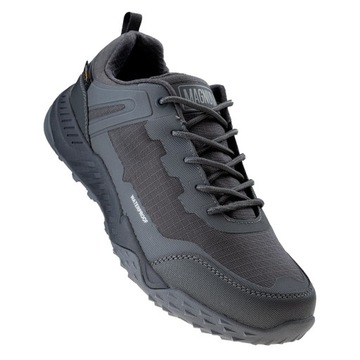 BUTY MAGNUM BONDSTEEL LOW WP DARK GREY 44