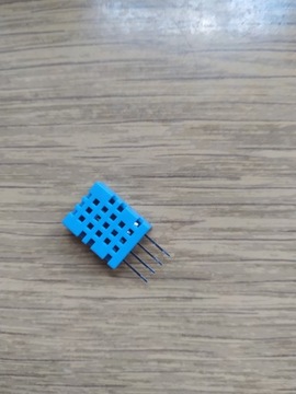 DHT11 Датчик температуры и влажности Arduino