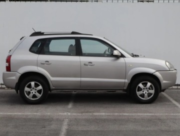 Hyundai Tucson I SUV 2.0 i 16V 141KM 2005 Hyundai Tucson 2.0 i, Klima,ALU, zdjęcie 5