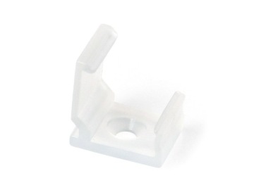 МОНТАЖНЫЙ КРОНШТЕЙН ДЛЯ СВЕТОДИОДНОГО ПРОФИЛЯ LUMINES TYPE C