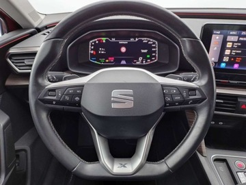 Seat Leon IV Hatchback Plug-In 1.4 e-HYBRID 204KM 2021 Seat Leon Xcellence Plug-in Navi 204km DSG Faktura VAT 1.4 204KM, zdjęcie 14