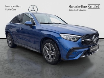Mercedes GLC C254/X254 Coupe 2.0 220d 197KM 2025 Mercedes-Benz GLC 220 220d 4MATIC Coupé Pakiet AMG, zdjęcie 2