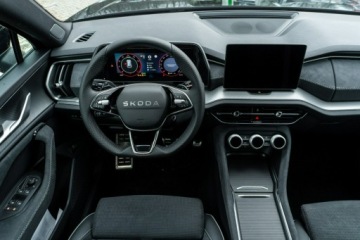 Skoda Kodiaq II 2026 Škoda Kodiaq Skoda Kodiaq Sportline 2.0 TSI 204, zdjęcie 15