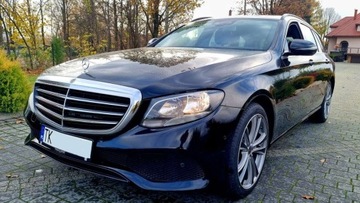 Mercedes Klasa E W213 Cabrio 2.0 200 184KM 2017 Mercedes-Benz Klasa E Mercedes-Benz Klasa E 20..., zdjęcie 8