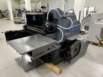 Автоматическая высекальная машина Heidelberg Cylinder S 54x72