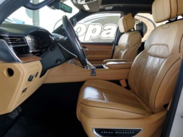 Jeep Wagoneer II 2022 Jeep Grand Wagoneer 2022 JEEP GRAND WAGONEER SERIES III 6.4 Benzyna 471KM, zdjęcie 6