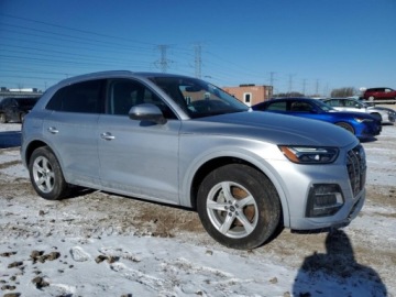 Audi Q5 II 2023 Audi Q5 Premium 40 2023 2.0l 2.0 Benzyna 201KM, zdjęcie 4