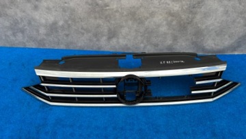 VW PASSAT B8 LIFT ATRAPA GRILL CHROMY 3G0853651AN KP29/300JR