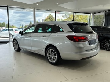 Opel Astra K Sportstourer Facelifting 1.5 Diesel 122KM 2022 Opel Astra Business Elegance, 1właściciel, Salon P, zdjęcie 1