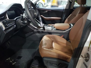Audi Q8 SUV 3.0 55 TFSI 340KM 2022 Audi Q8 AUDI Q8 PRESTIGE S-LINE 2022 3.0 Benzyna 340KM, zdjęcie 6