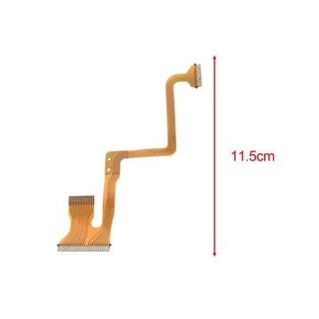 Гибкий ЖК-кабель. Простая установка. Высокая производительность. Замена на MS130 HM20.