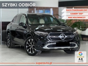 Mercedes GLC C254/X254 Coupe 2.0 220d 197KM 2025 GLC 220 d 4-Matic Avantgarde 2.0 (197KM) 2025