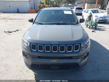 Jeep Compass II 2023 Jeep Compass 2023r., 4x4, 2.0L 2.0 Benzyna 200KM, zdjęcie 6