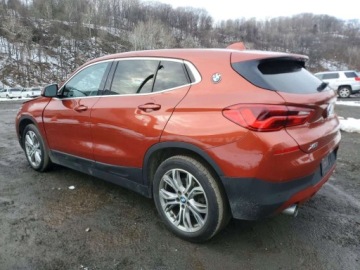 BMW X2 F39 2018 BMW X2 2018 BMW X2 XDRIVE28I 2.0 Benzyna 228KM, zdjęcie 1