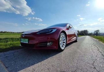 Tesla Model S Tesla Model S Performance