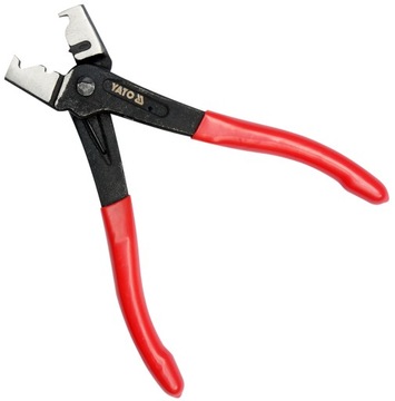 ЩИПЦЫ YATO 170 мм ДЛЯ КЛИПОВ CLIC И CLIC R