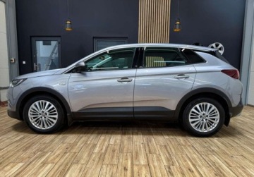 Opel 2018 Opel Grandland X 2.0 CDTI 177 KM automat BEZWYPADKOWY gwarancja ZAREJE, zdjęcie 11