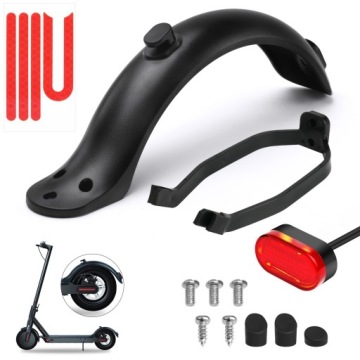 Ainiv Крило заднє для електросамоката Xiaomi M365 / M365 Pro