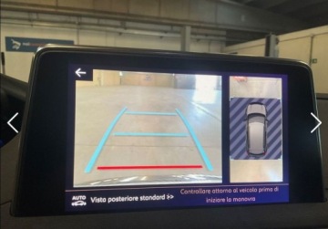 Peugeot 3008 II Crossover 2.0 BlueHDi 180KM 2019 Peugeot 3008 PEUGEOT 3008 2.0 GT HDI 180KM LED Panorama Kamery-360 Gwaranc, zdjęcie 15