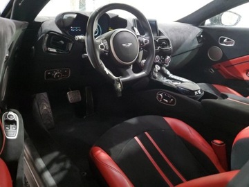 Aston Martin V8 Vantage III 2020 Aston Martin Vantage 2020 4.0l 4.0 Benzyna 503KM, zdjęcie 8