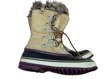 SOREL WATERPROOF BUTY ŚNIEGOWCE ROZMIAR 41 1/3