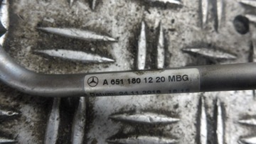 SPRINTER 906 СМАЗОЧНЫЙ ШЛАНГ 6511801220